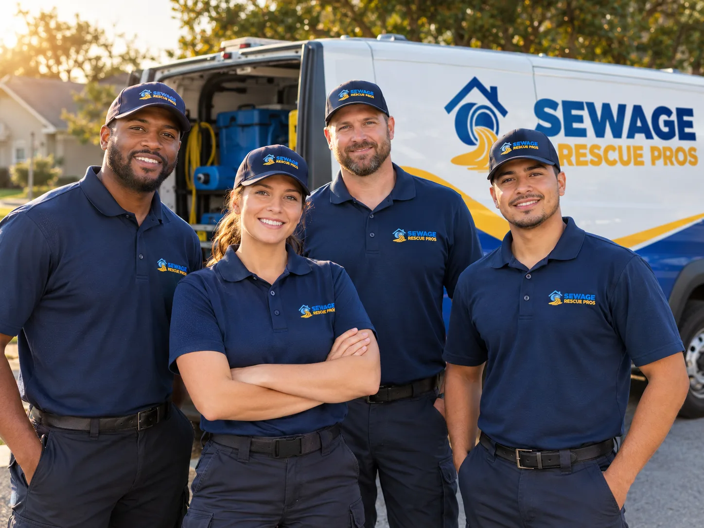Sewage Backup Cleanup company in Denton, NC